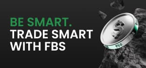 Be Smart. Trade Smart with FBS Broker